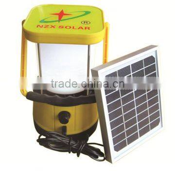 Solar Powered Camping Lights