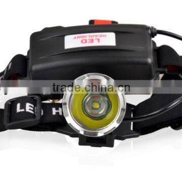 High Intensity 3 Models Outdoor Camping XML T6 Led Head Lamp photo-3
