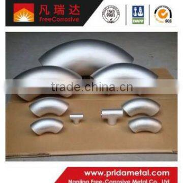 Elbow Tee Reducer Cross Stainless Steel Pipe Fitting