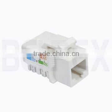 Behpex Keystone Jack RJ45 Cat6 Keystone Jack