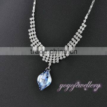 New Model Pendant Jewellery Statement Necklace photo-4