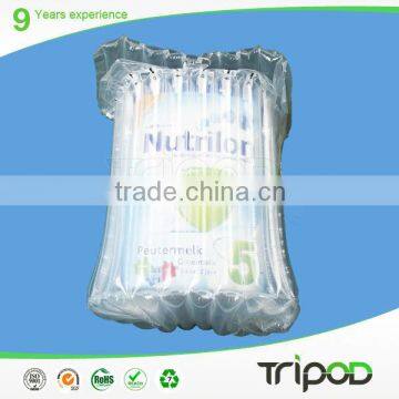 plastic air bags for packaging,air bag tube,air tight seal plastic bag