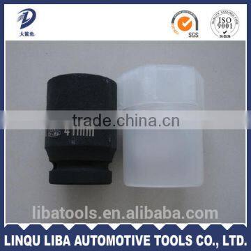 3/4 inch 24mm Metric Free Sample Hand Tools High Qualtiy Carbon Steel Alloy Material Impact Socket For trucks