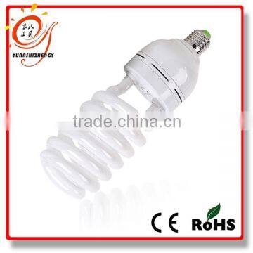 Energy saving lamp half spiral 95W CFL low price