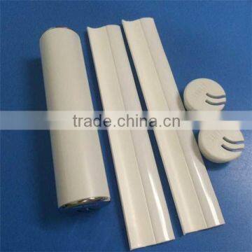 Brushed And Nickel Plating Plastic Injection Molded Parts photo-4