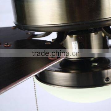 220 Volt Rotary Ceiling Fan Importers Wooden Blades With Hand Pull photo-4