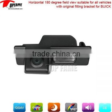 180 degree view angle car camera for BUICK