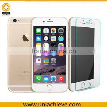 For Apple iPhone 6 6s Plus Slim Tempered Glass Screen Protector with 9H Hardness