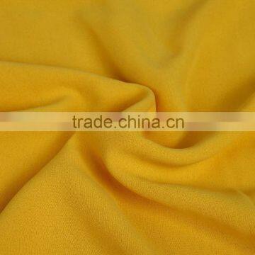 100% polyester chiffon fabric with high quality /plain chiffon fabric/chiffon fabric blouse