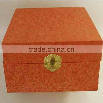 high quality jewelry packaging box