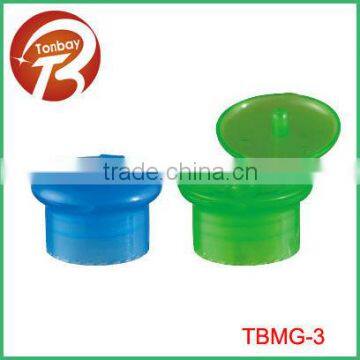 28/410 mushroom bottle cap mushroom flip top bottle capTBMG-3