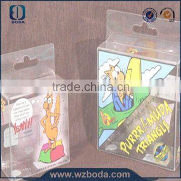 Pvc Plastic Case for Tea photo-4