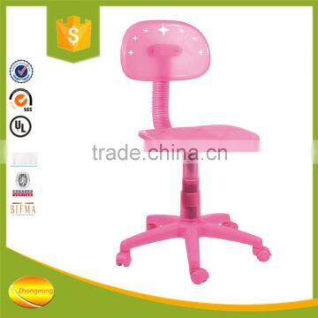 2015 heated pink kids foam chairs BY-427