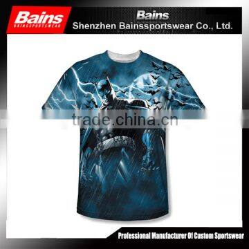 Custom Digital Printing t Shirts&t Shirt Digital Printing&digital Camo t Shirts photo-1