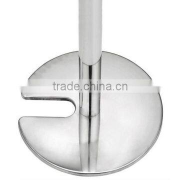 Modern Queue Line Stands With U Shape Base photo-3