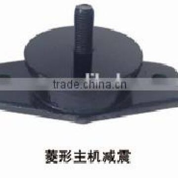 Elevator Parts Shock Absorb and Buffer Device for the Main Machine