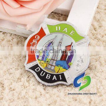 2016 Strong and Permanent Cartoon Camel Aluminum Foil Fridge Magnet photo-4