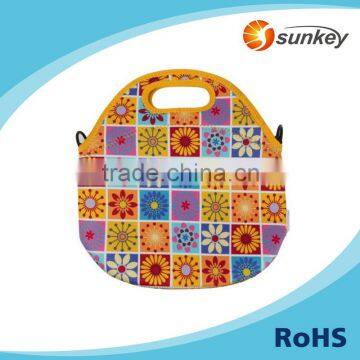 2016 Neoprene Frozn Lunch Cooler Bag With Baldric photo-3