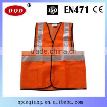 Manufacturer Supply Lowest Price Reflective Jacket Vest