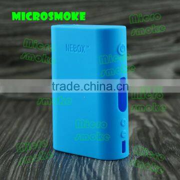 Microsmoke Hot Selling Nebox Kit Silicone Case, Nebox Starter Kit Silicone Sleeve, Nebox 60w tc Silicone Wraps Wholesale