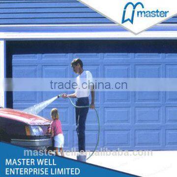 CE Standard Automatic Sectional Garage Door photo-2