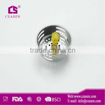 rubber sink strainer