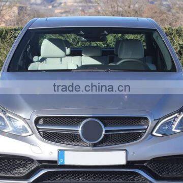 W212 Grille for Benz E63 Grille
