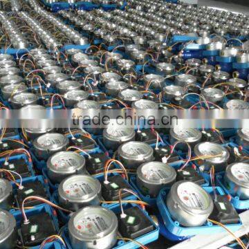 Digital Counter Prepaid Water Meter Smart Water Meter photo-5