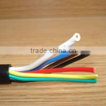 seven core cable for trailer