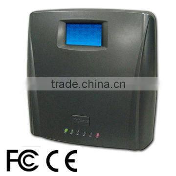 Long range RFID reader for car parking system