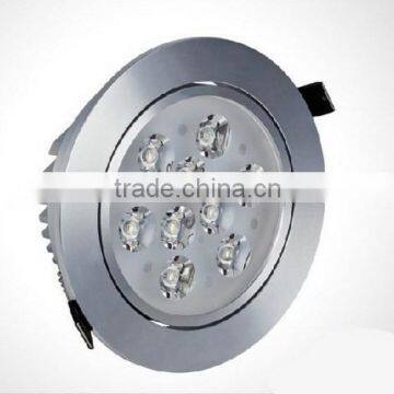 Best Quality Adjustable Recessed Ceiling Led Down Lamp 3w Led Ceiling Spot Light 3watts Led Ceiling Mount Light Factory 5w 9w photo-3