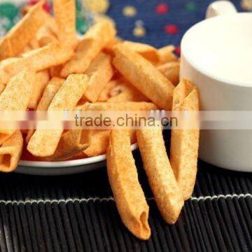 Automatic Frying Production potato sticks Snacks Line /Machinery