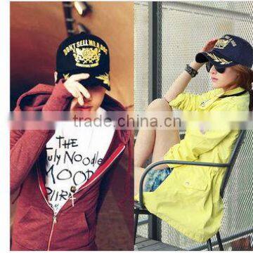 wholesale high quality fashion custom cap