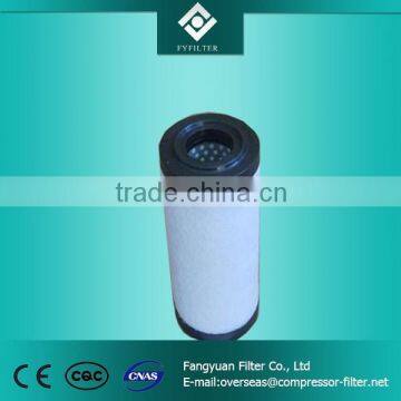 compressed gas filter 0532000507 vacuum pump filter