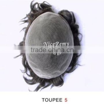 Human Hair Toupees