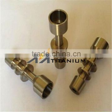 High Quality Smoking Gr2 Titanium Nail for Sale