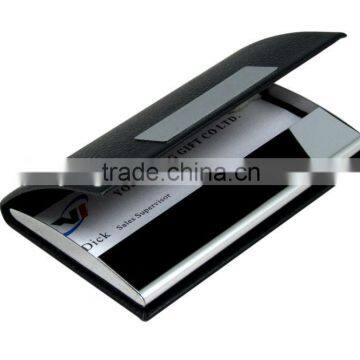 2015 Factory Made pu Leather Name Cardholder photo-2