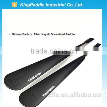 carbon fiber sea kayak Greenland Paddle for sport kayak for sale