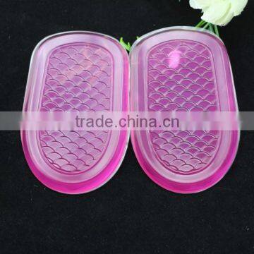 Sticky Gel Pu Heel Cushion