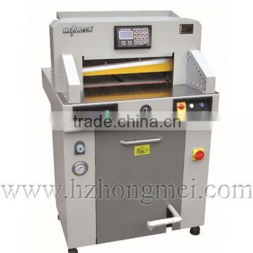 Alibaba New Arrival 5208K Hydraulic Programable paper cutter