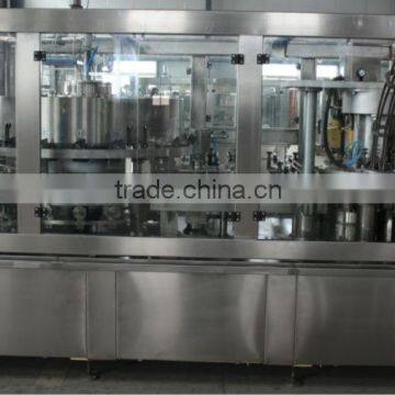 Beer Canning Equipment Filling Machine