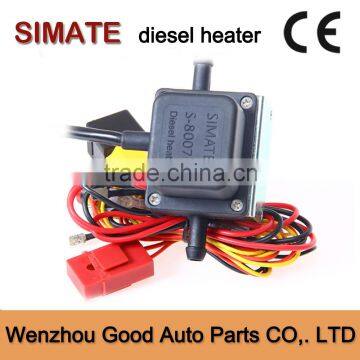 Auto Heater 12v