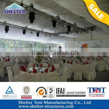 100 people wedding tenting for sale Recycle using with long time