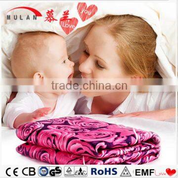 Anti-pilling Cotton Electric Body Blanket