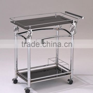 Teapoy Trolley/ Glass Trolley