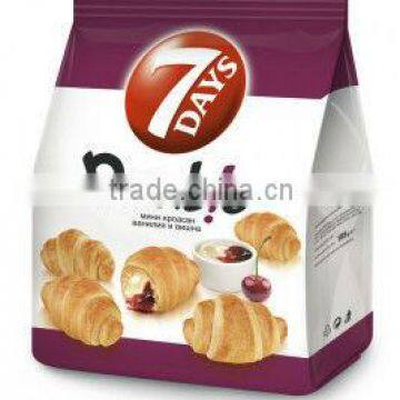 CROISSANTS 7 DAYS DOUBLE MINI VANILLA AND CHERRY 185g