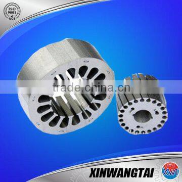 Competitive price high precision rotor and stator for motor