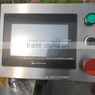 Automatic Carbonated Drink Filling and Capping Machine, Beverage Filling Machine Shanghai Factory photo-5