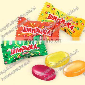 Toffee Candy Double Twist Wrapping Machine, Automatic Chocolate Twist- Packing Machine,0086-18321225863 photo-2