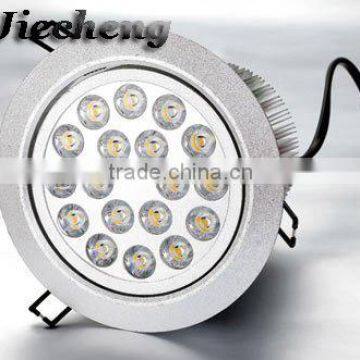 18w ceiling led light ceiling aluminum